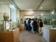 Verucchio, "Museo Civico Archeologico". Archivio Fotografico Provincia di Rimini. Photo T.Mosconi