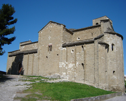 cattedrale di san leone - san leo