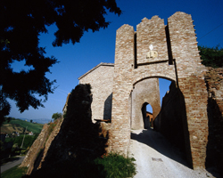 castello malatestiano coriano