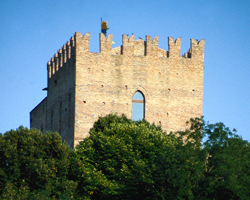 rocca malatestiana mondaino