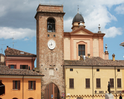 monumenti san giovanni in marignano