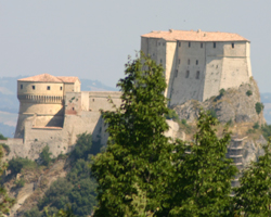 fortezza di san leo