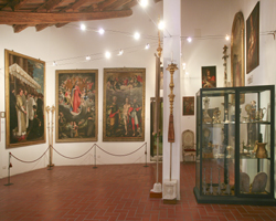 museo di arte sacra saludecio